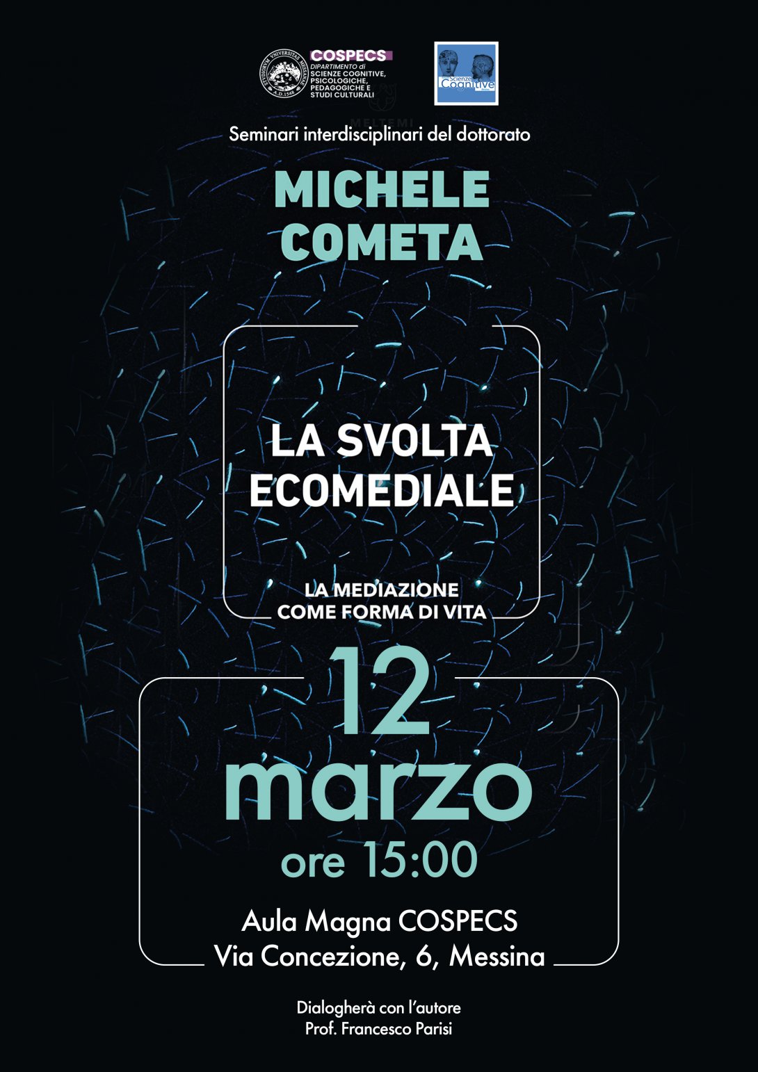la svolta ecomediale cospecs cometa