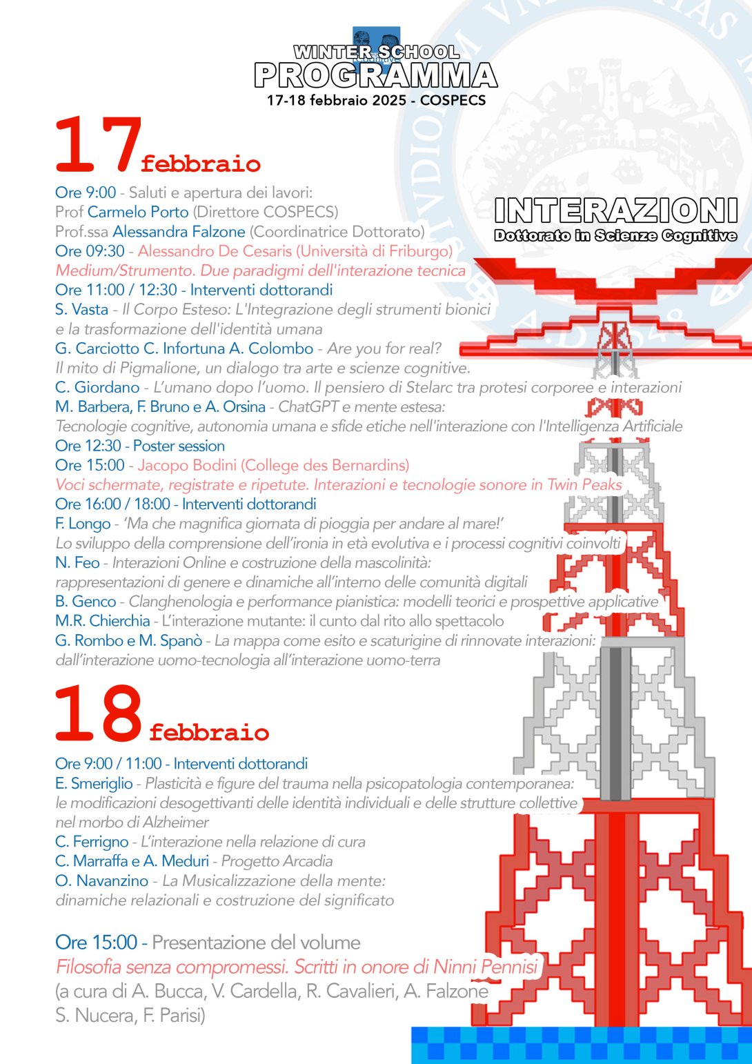 programma winter school